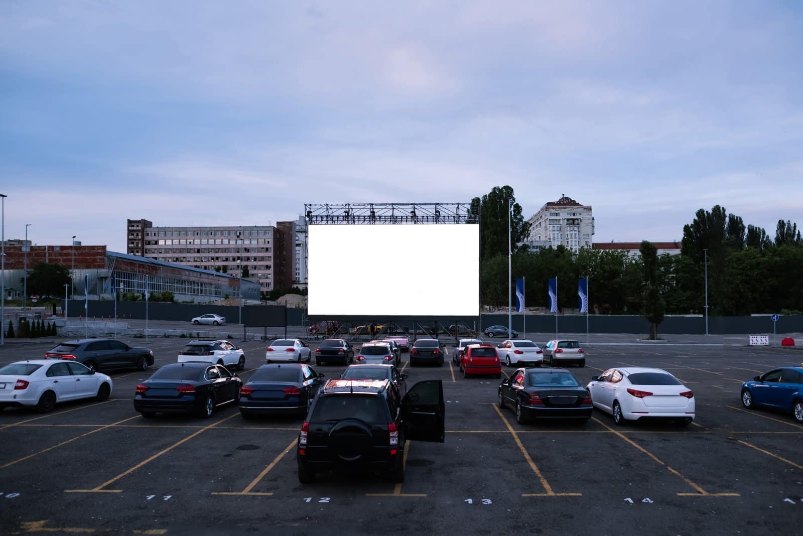 <p class="wp-caption-text">Image Credit: Shutterstock / BAZA Production</p>  <p><span>Experience movie-watching from the comfort of your car, a nostalgic nod to a bygone era of Americana, complete with popcorn and snuggling under the stars.</span></p>