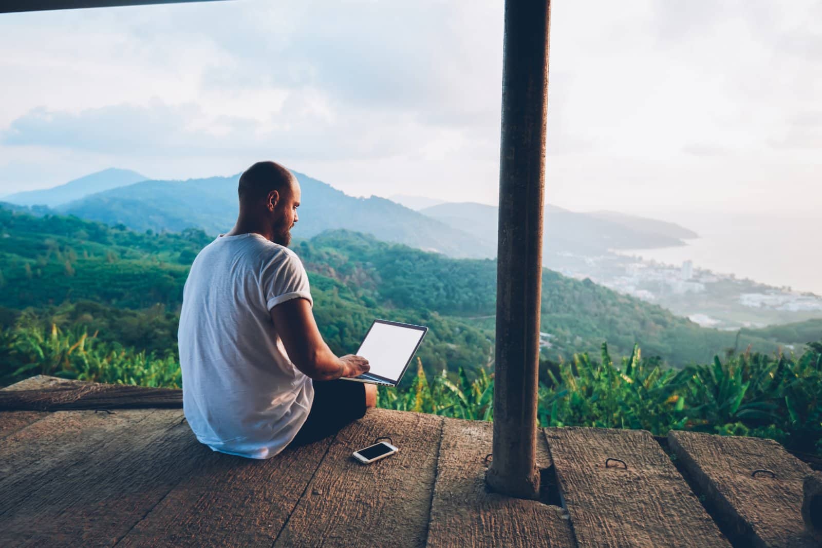 <p class="wp-caption-text">Image Credit: Shutterstock / GaudiLab</p>  <p><span>As remote work becomes more prevalent, countries will introduce digital nomad visas, allowing travelers to live and work in new destinations for extended periods.</span></p>