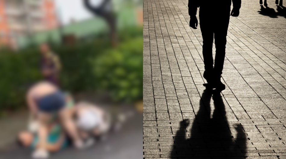 indignación por video sexual grabado en parque de bucaramanga: “merecen una sanción económica y moral”