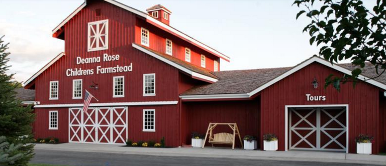 Deanna Rose Children's Farmstead reopens for the 2024 season