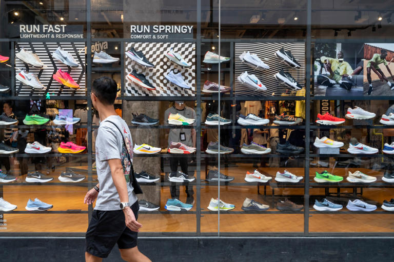 Nike CEO blames oddly specific problem for brand issues