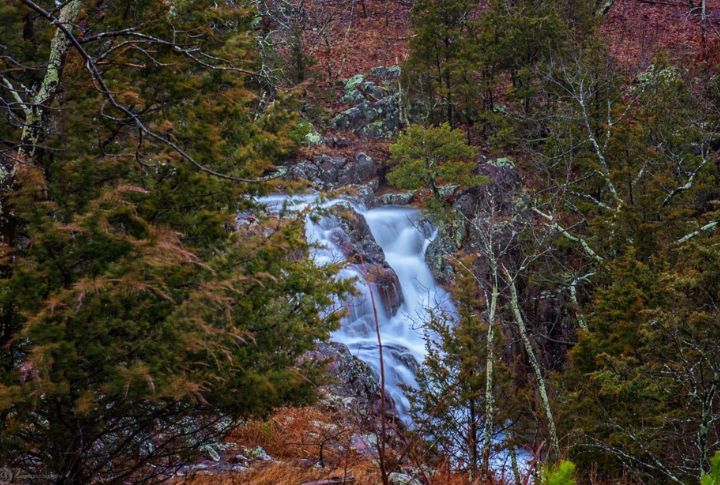 The Most Gorgeous Waterfall in Every State