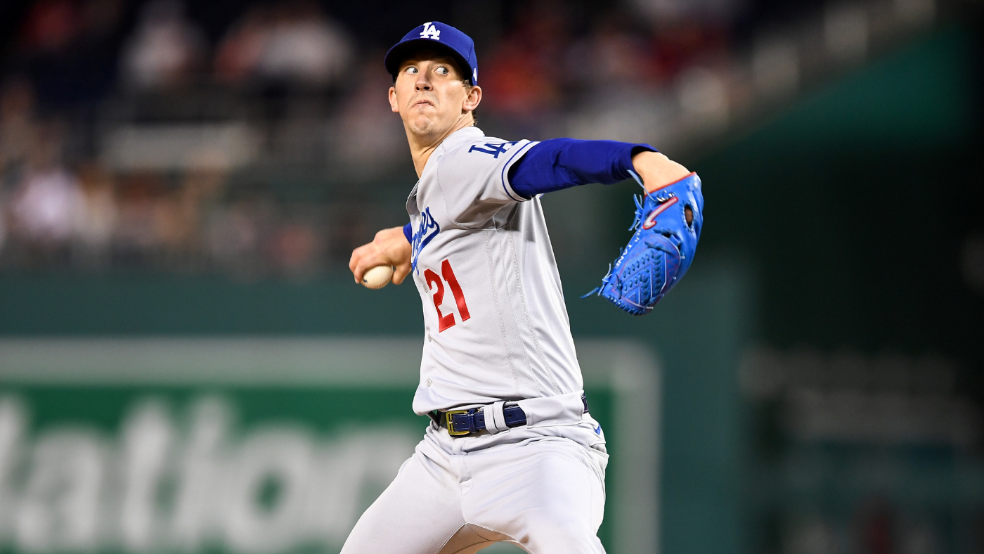dodgers' walker buehler has return timeline coming into focus as righty makes first rehab start