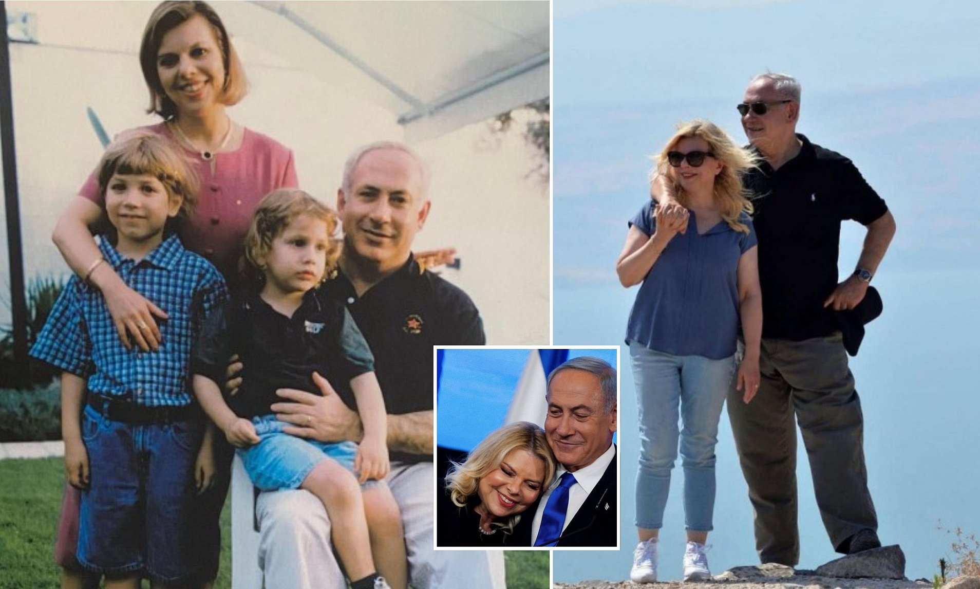 Who Is Benjamin Netanyahu's Wife Sara? Everything You Need To Know ...