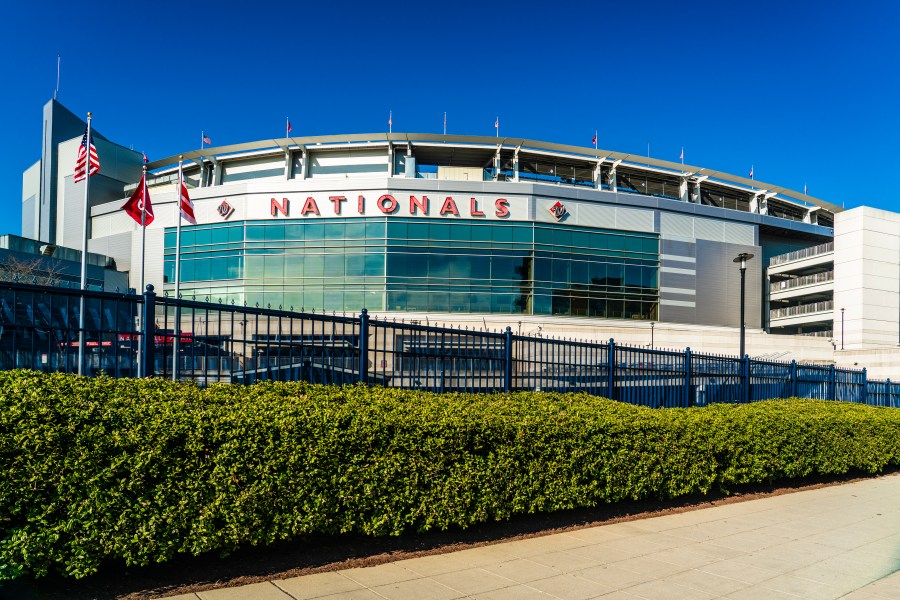 Nats Park bag policy dos and don’ts