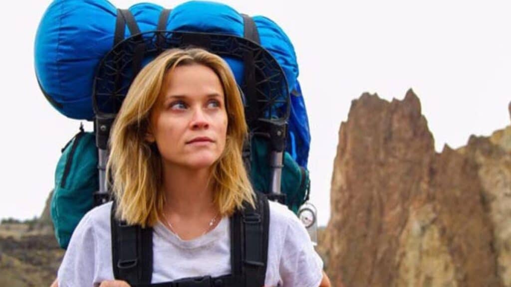 <p>Based on the memoir by Cheryl Strayed, this biographical drama directed by Jean-Marc Vallée follows her journey hiking the Pacific Crest Trail in the aftermath of a personal tragedy. As she struggles to come to terms with the loss of her mother and the dissolution of her marriage, she sets out on a grueling solo trek through the wilderness. Through her journey, she confronts her demons and discovers inner strength and resilience, as well as a deep connection to the natural world.</p>