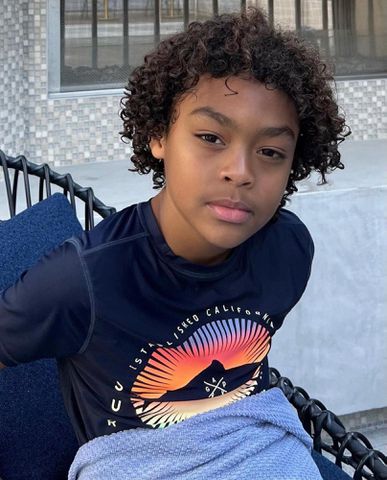 50 Cent's 2 Kids: All About Marquise and Sire