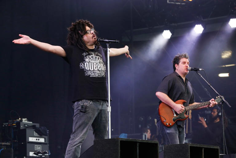 Counting Crows, Manchester Orchestra shows coming to Buffalo
