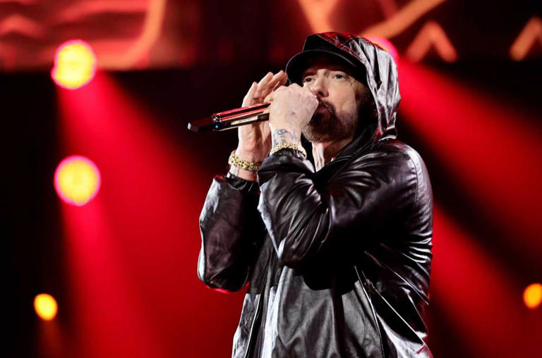 Eminem Pranks Fans With April Fools' Day Album Announcement