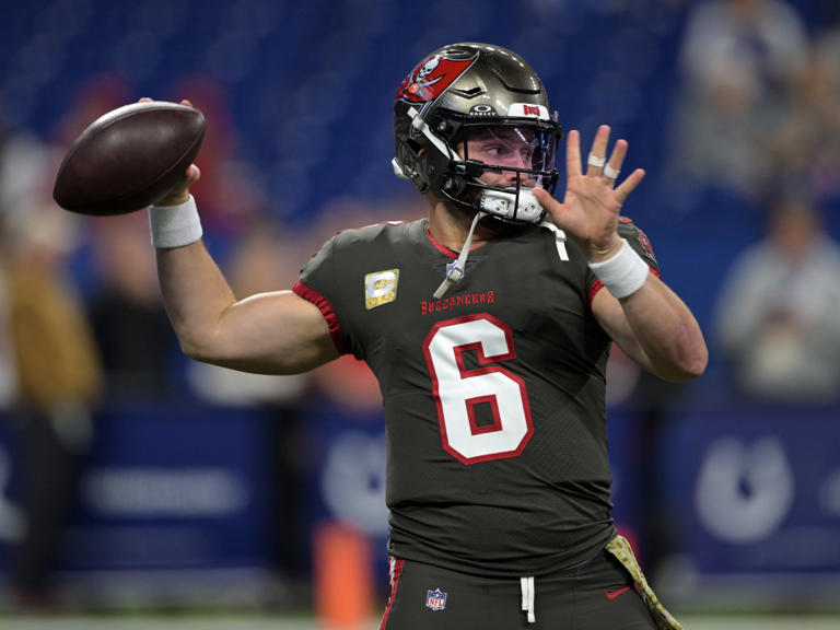 Contract Incentives for Buccaneers Quarterback Baker Mayfield Revealed