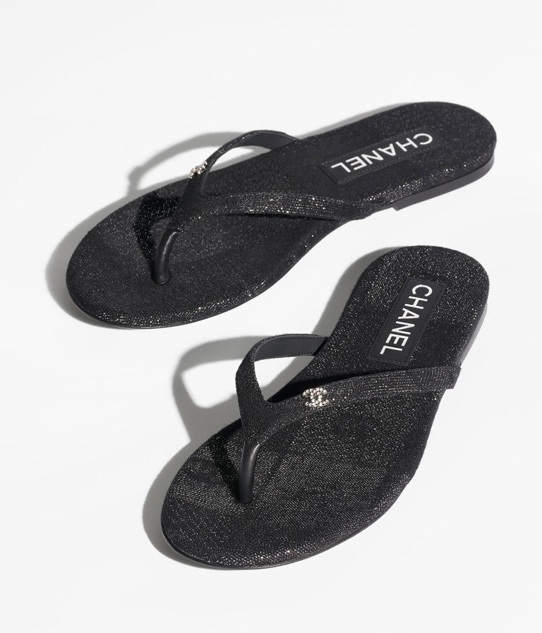 Estas sandalias flip flops de sello francés son una oda a la ...