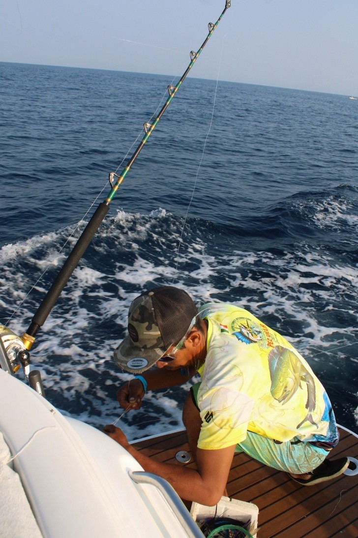 supera expectativas primera calentona de pez vela acapulco 2024: ¡unión ante la adversidad!