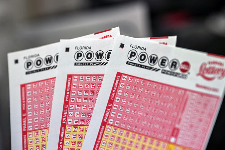 Powerball winning numbers for Wednesday, April 3 Did anyone win 1.09
