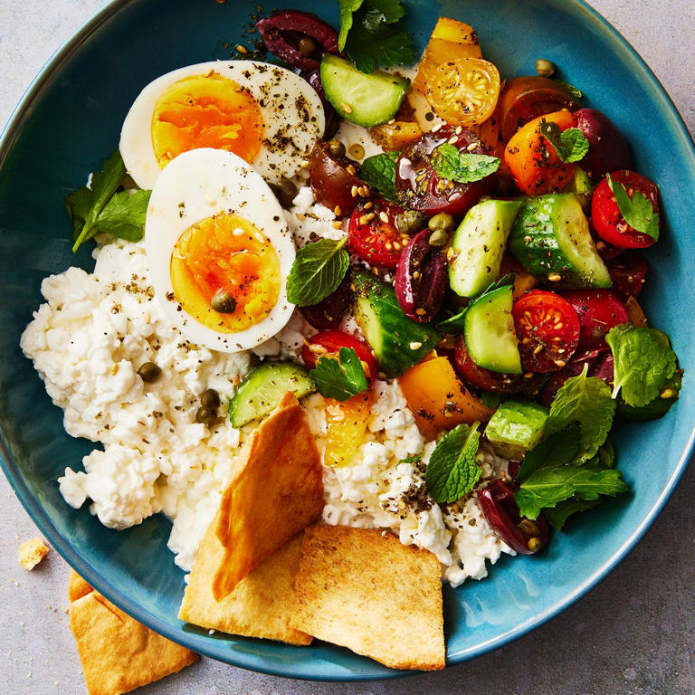45 high-protein meals that are hearty & satisfying