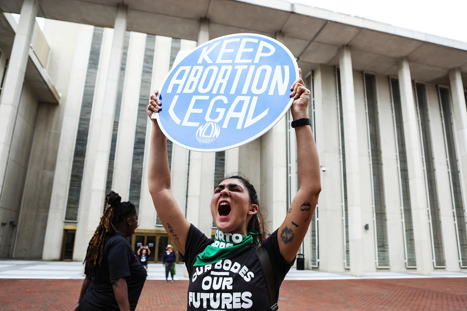 Florida Supreme Court Allows 6-week Abortion Ban To Take Effect, But ...