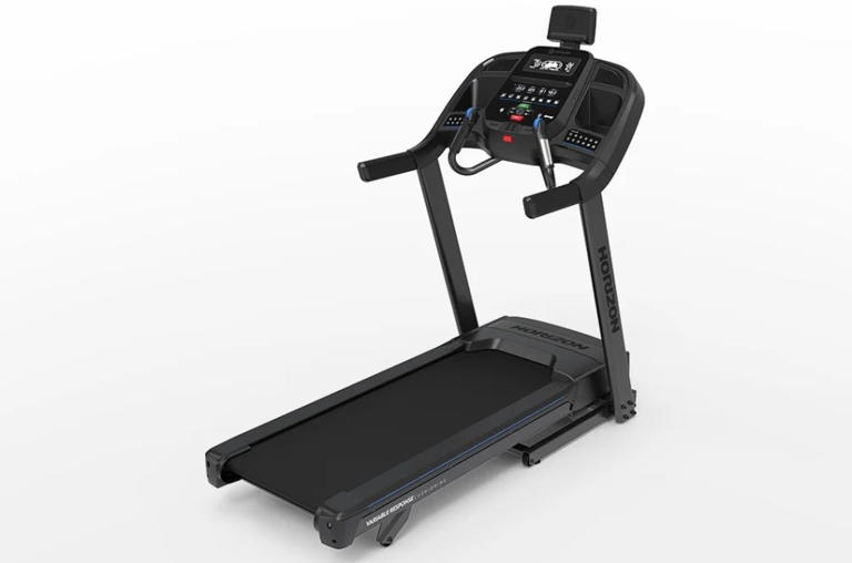 This TopRated Treadmill Is Perfect for Your Home Workout Routine