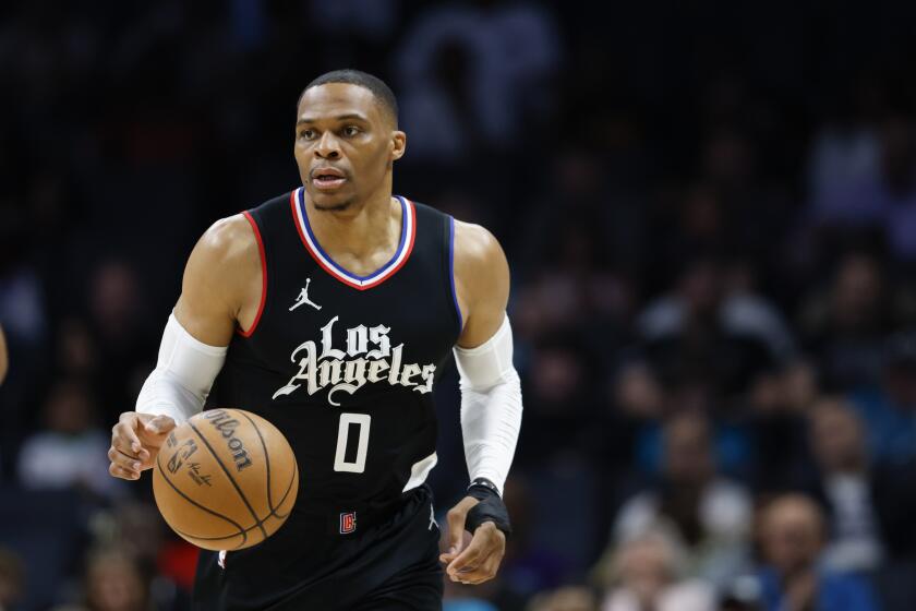 'Don't Disrespect My Name:' Russell Westbrook Gets In Heated Exchange ...