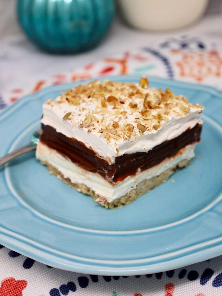 Four Layer Delight Recipe