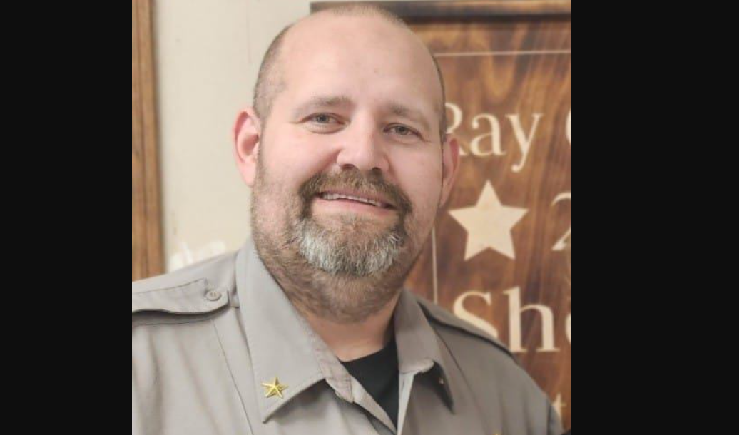 Scott Childers, Ray County Sheriff Placed On Administrative Leave ...