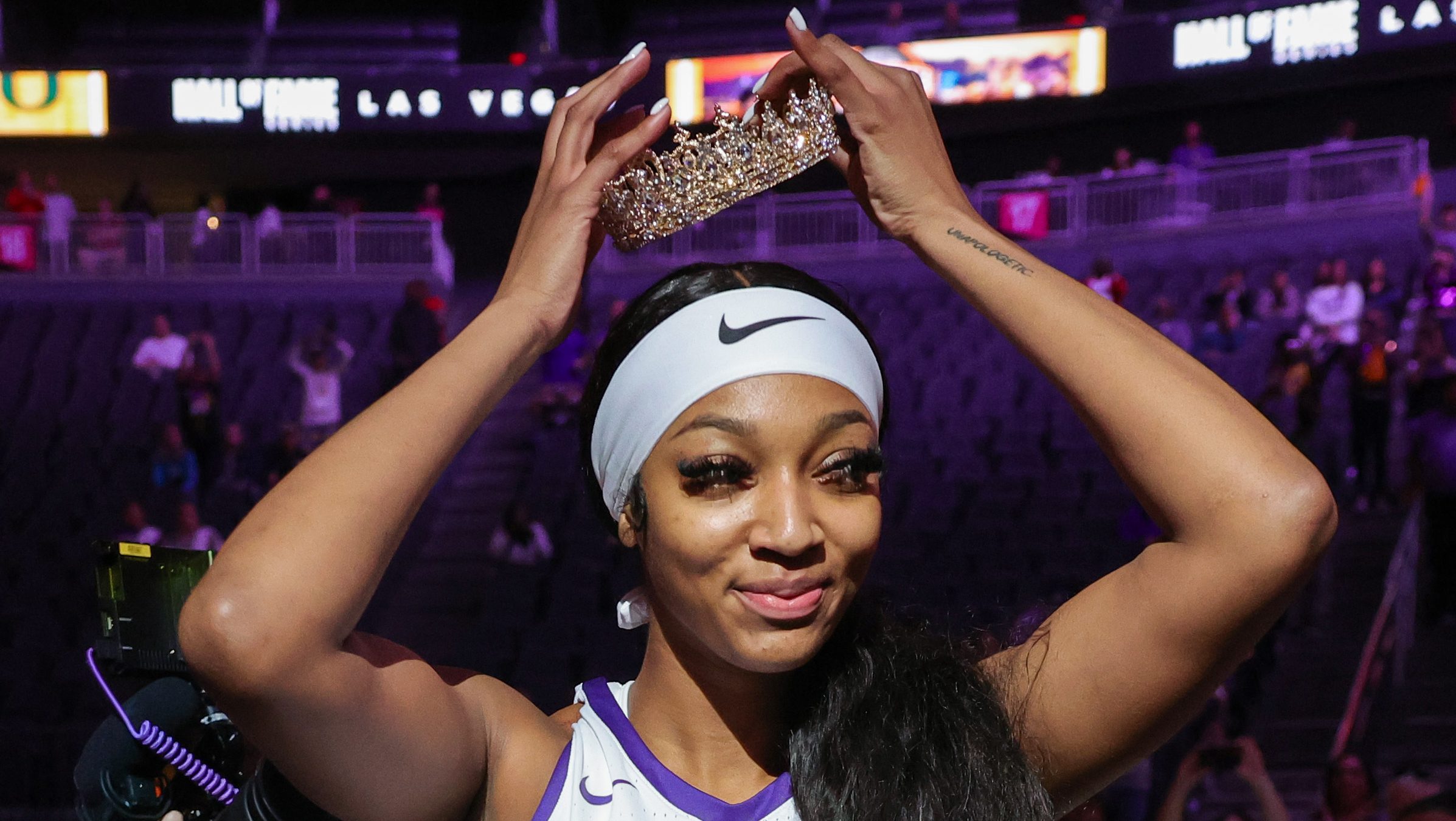 Angel Reese’s WNBA Mock Draft Projections Show LSU Star Has Decision