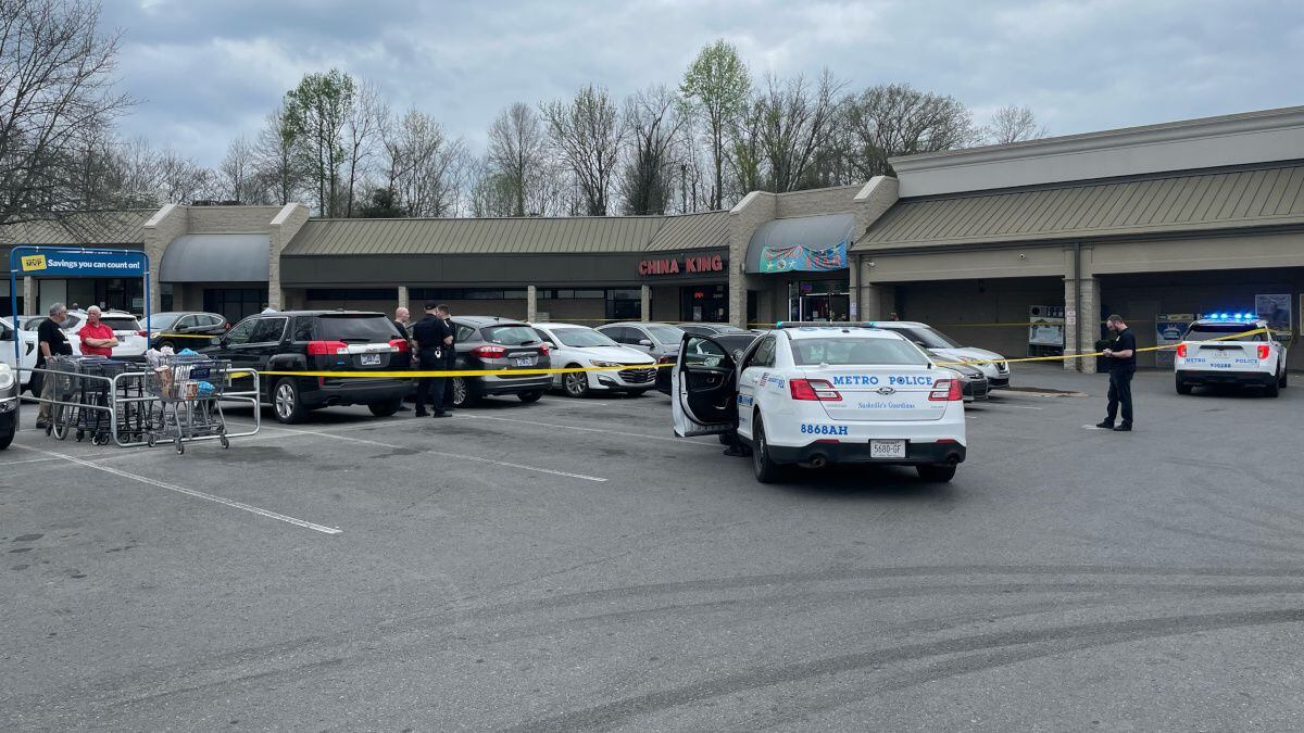 Masked Gunman At Large After Man Injured In Shooting At Food Lion ...