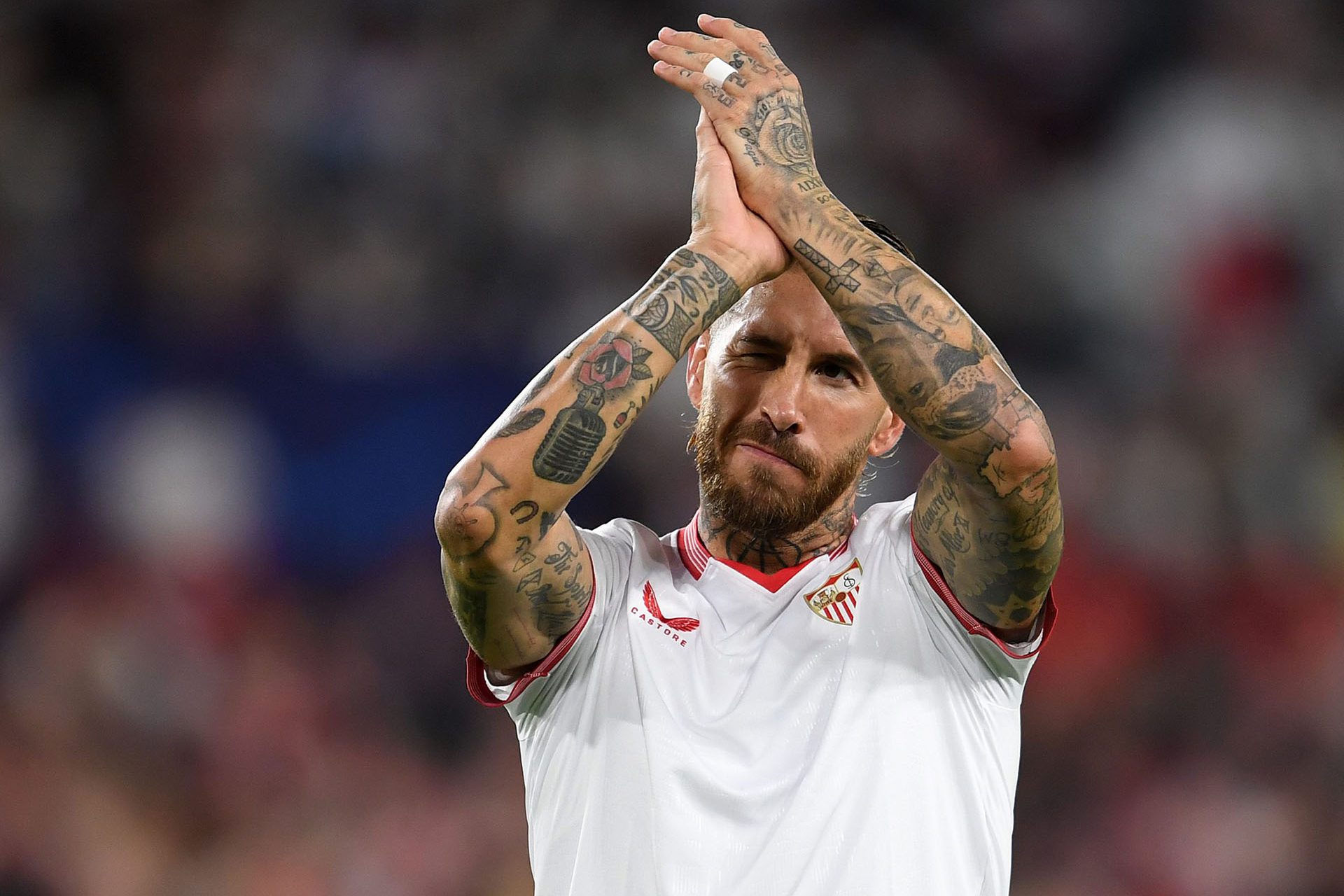 Al cielo o al infierno con Sergio Ramos en el Sevilla: ¿aplausos o ...