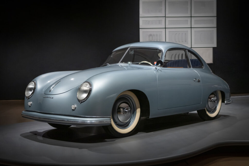 <p>This is the car that started the Porsche legend. Produced from 1948 to 1965, the 356 is highly sought-after today for its vintage appeal, historical significance, and fun driving dynamics. In excellent condition, these cars often fetch over $100,000 at auctions, far more than a new Porsche Boxster or Cayman.</p>