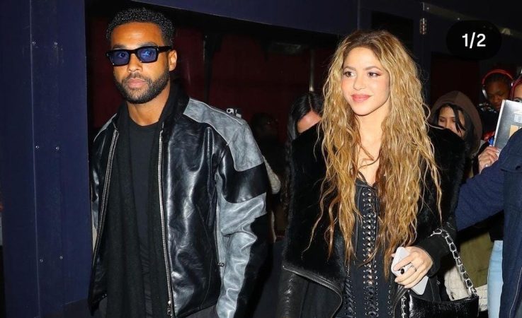 Qué Le Hizo Shakira A Lucien Laviscount En Su Concierto: El Momento Que ...