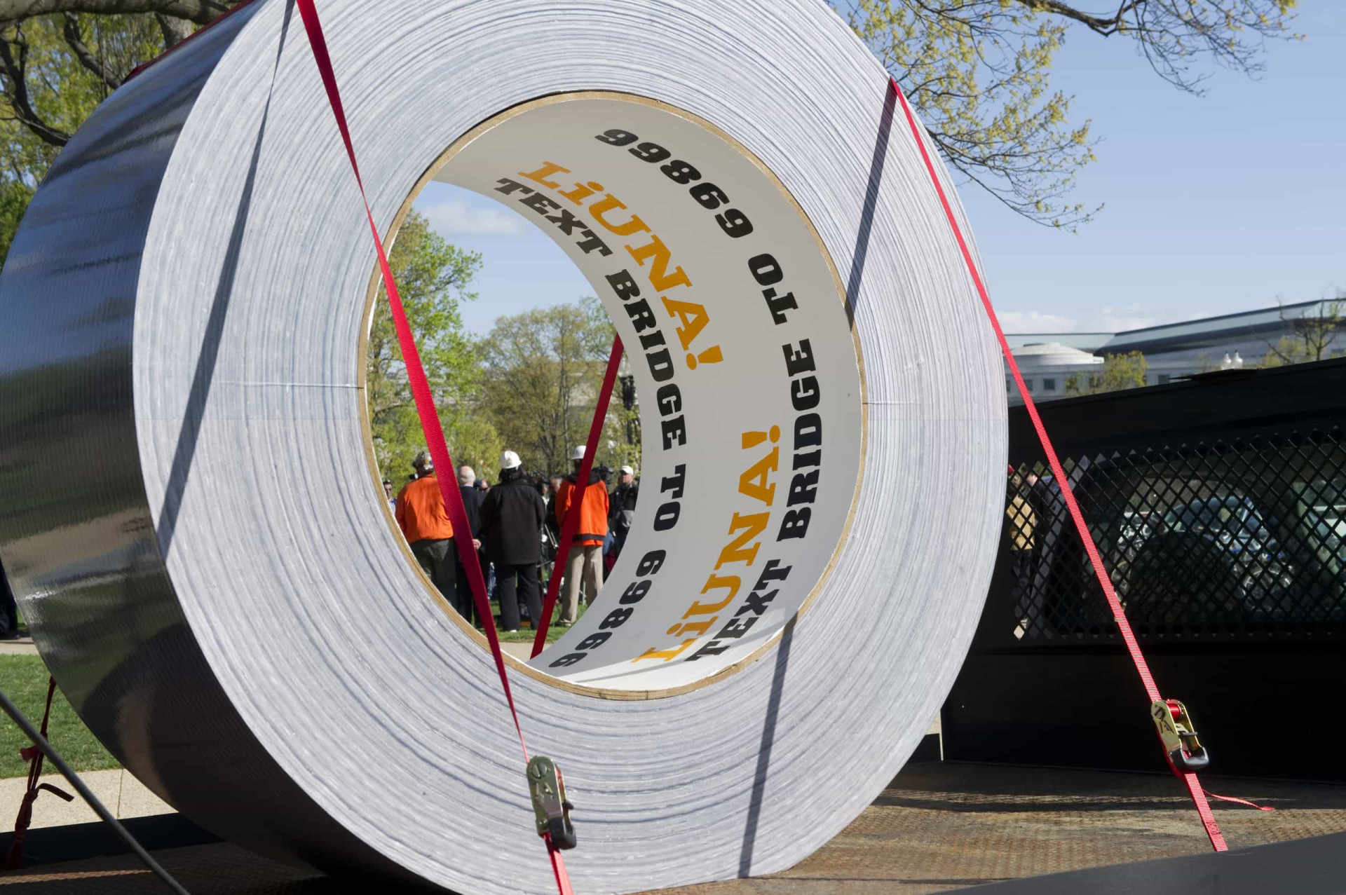 Amazing things you can do with duct tape