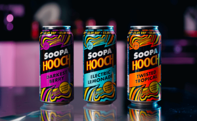 90s favourite alcopop returns to shelves after two decades away