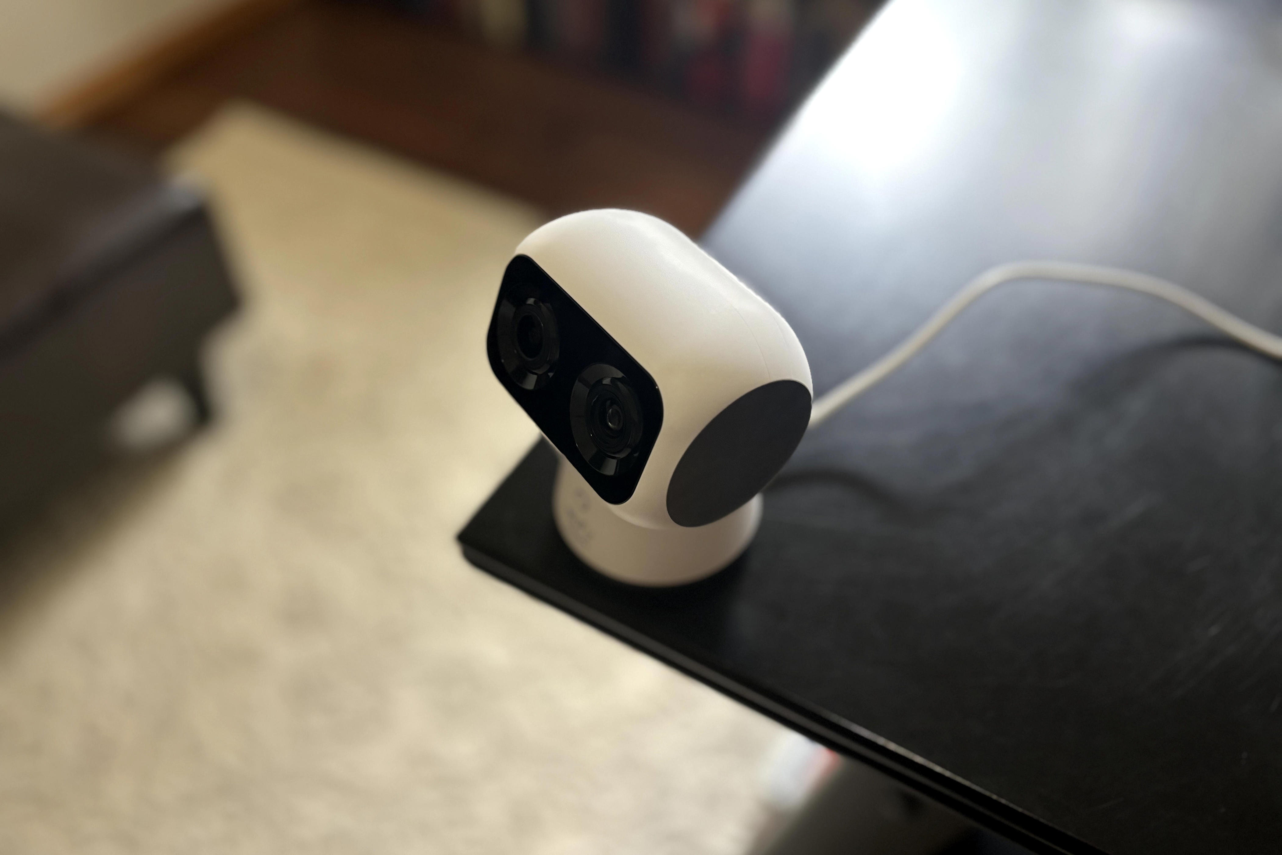 Eufy S350 Indoor Security Cam Review: Excellent Camera Performance With ...