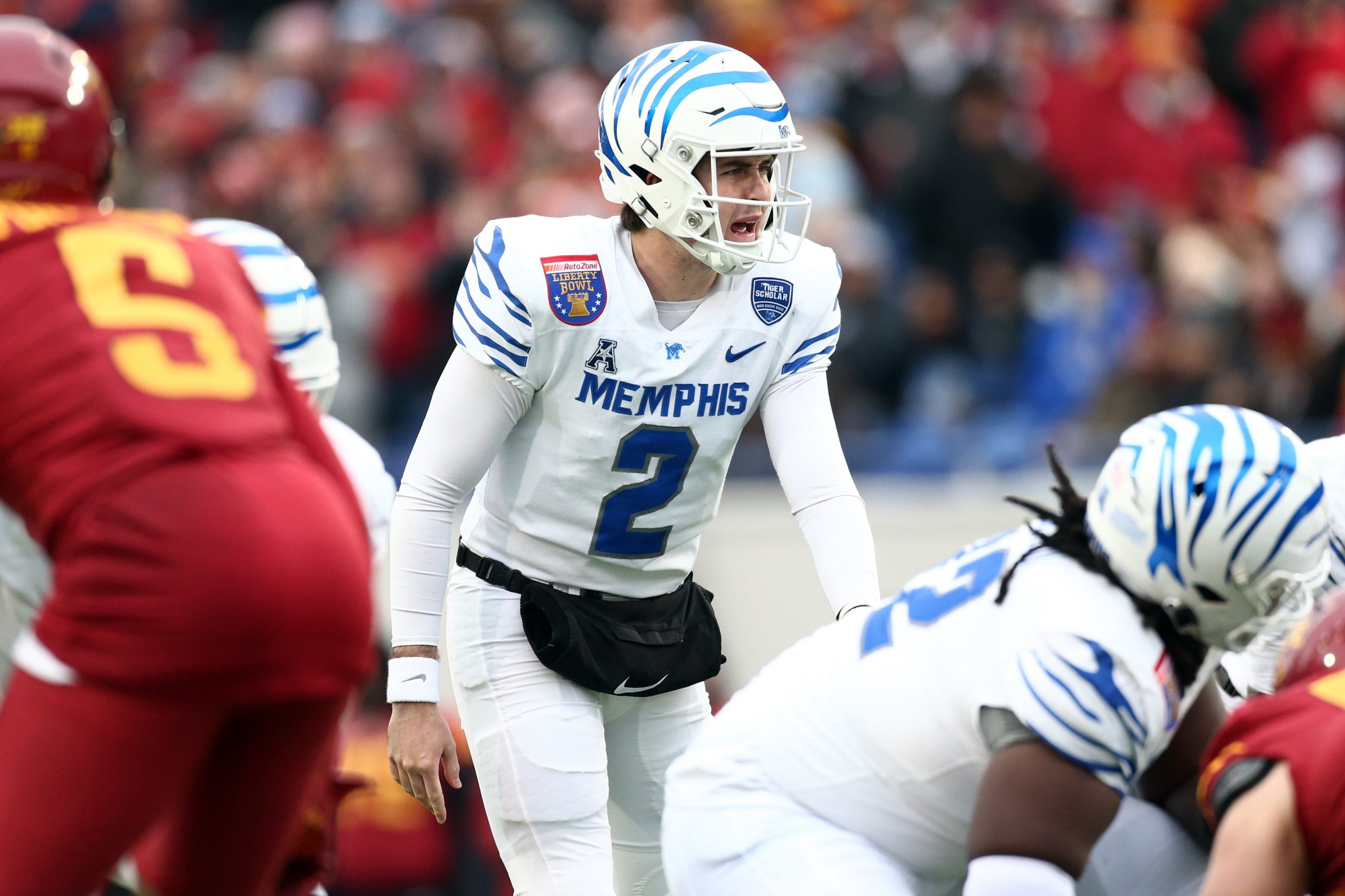 Memphis Tigers’ Top 10 Returning Players In 2024 Include Seth Henigan ...