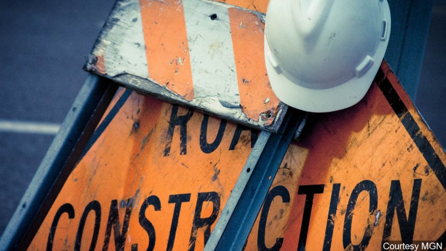Part of Moss Avenue closing for project in Peoria