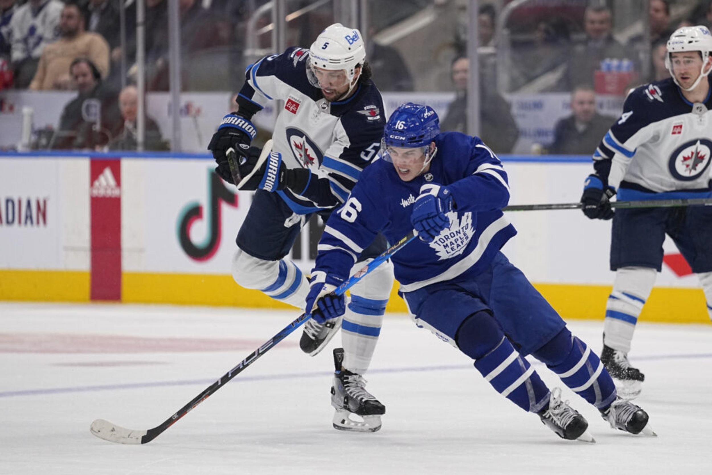 NHL Rumours: Toronto Maple Leafs And Montreal Canadiens