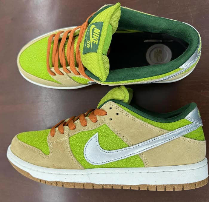 'Escargot' Nike SB Dunk Low Surfaces