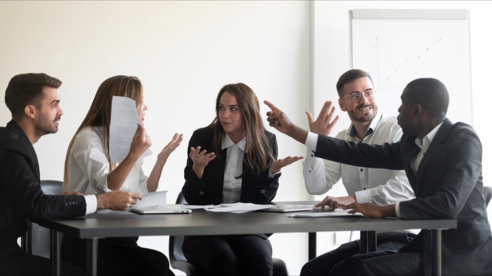 <p>Professional conflicts are unavoidable in the workplace. Conflict managers know how to de-escalate a situation effectively and amicably.</p><p>Conflict management entails facilitating productive discussions, fostering an environment of trust, and negotiating mutually beneficial solutions. These people also have high <a href="https://www.kindafrugal.com/7-effects-of-high-and-low-stress-on-emotional-intelligence/">emotional intelligence</a> and excellent communication skills.</p>
