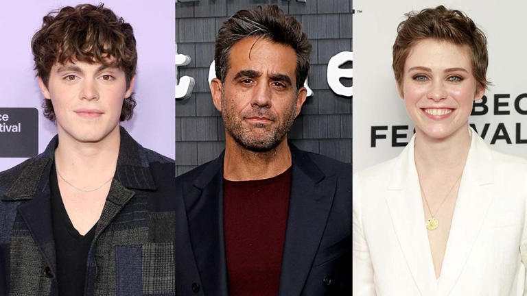 Jack Champion, Bobby Cannavale, Sophia Lillis Join Dave Bautista in 'Trap  House' Thriller