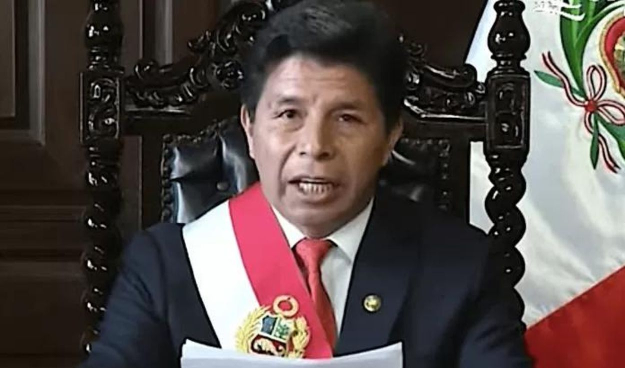 Pedro Castillo: TC Declara Improcedente Demanda De Habeas Corpus ...