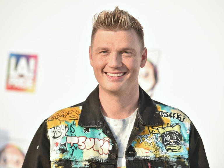 Nick Carter is one of the most successful boy band artists of all time.