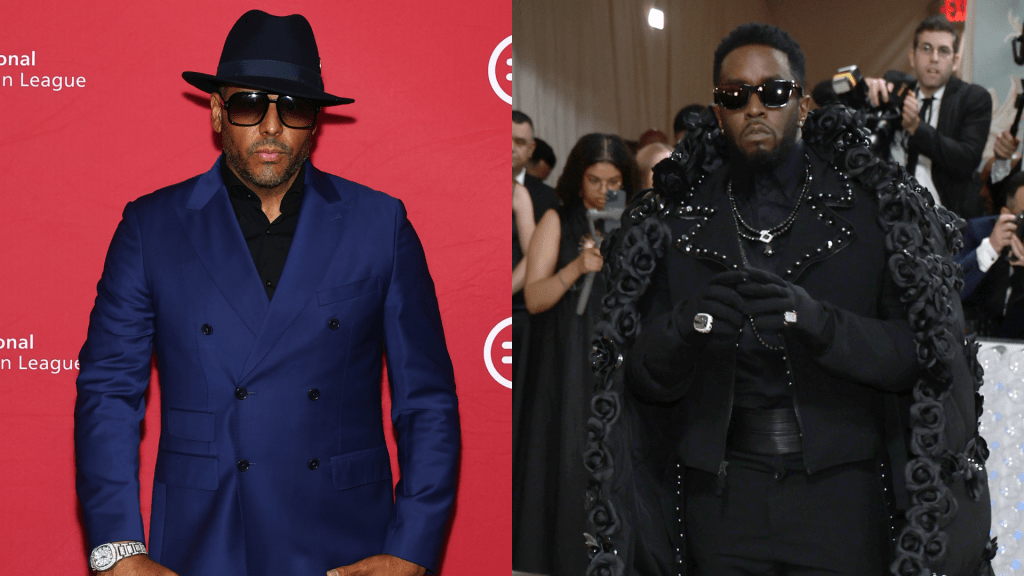 Al B. Sure! Subtly Reveals Diddy Was Part Of Why He Ended Up In A Coma ...