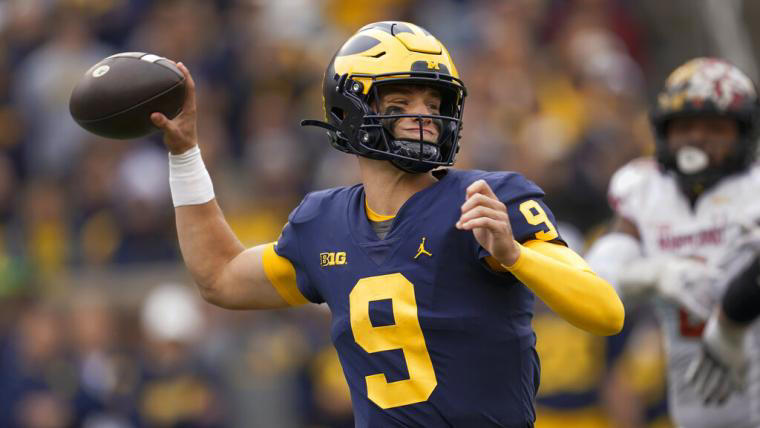 J.j. Mccarthy Family Tree: Get To Know The Michigan Star Qb And Nfl 