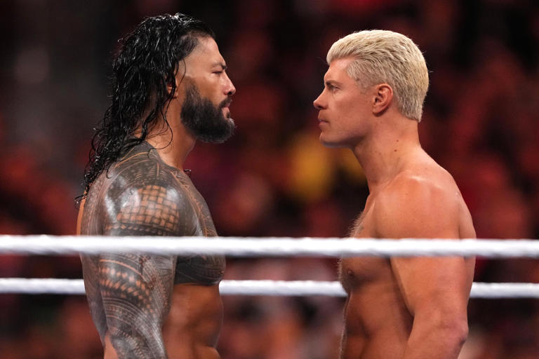 Wrestlemania 40 live results Night 1 WWE match card, start time, how