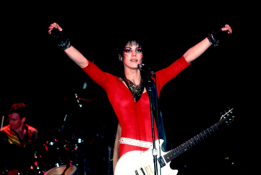 Joan Jett's infectious, unapologetic attitude resonated with audiences as she stormed the rock scene, ultimately becoming an icon of rebellion and empowerment. Joan Jett stands out for her powerful vocals and pioneering presence in rock music, which led the band to fame with hits like "I Love Rock 'n' Roll" and "Bad Reputation." These songs not only climbed the charts but also became anthems for generations seeking to challenge the status quo. "Bad Reputation" was the fitting introduction song for hit television series <em>Freaks and Geeks</em>.