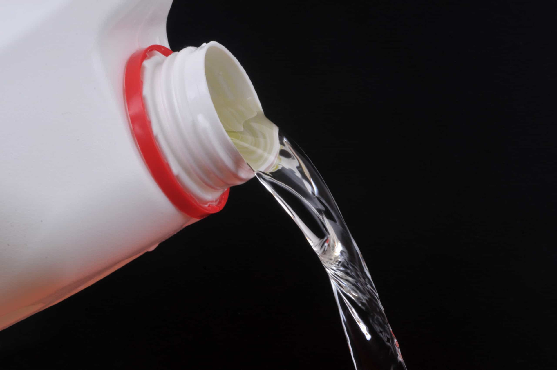 Unexpected uses for bleach