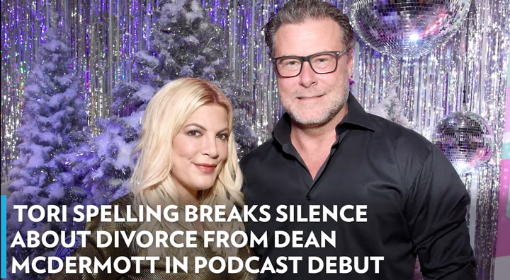 Tori Spelling Breaks Silence About Divorce From Dean McDermott: 'I've ...