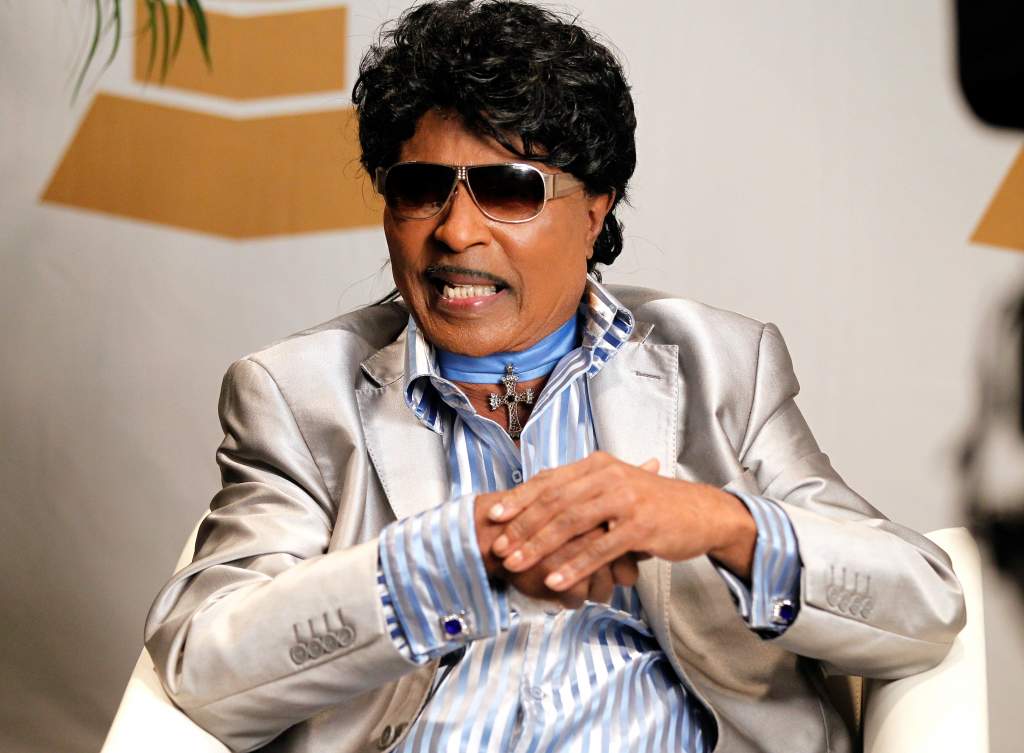 <span>Georgia-born Richard Wayne Penniman -- better known as Little Richard -- is the foundation of rock n’ roll itself. His influences began in the church where he started singing, and citing gospel as the earliest and most prominent influence on his music. Penniman’s influence on the music world spans far beyond gospel. His shouted vocals would shake up the music of the 1950s and forever alter it -- creating a genre that was loud, in your face, and unapologetic. Penniman’s flamboyant tendencies and somewhat ambiguous sexuality eventually got him kicked out of his house. It would stir controversy throughout his career as he struggled with his sexuality and religious identity. Characterized by his big hair and frenzied piano playing, Little Richard was among the first 10 original inductees into the Rock and Roll Hall of Fame. </span>