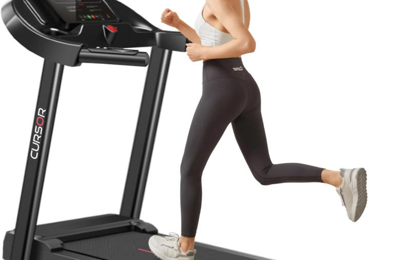 This TopRated Treadmill Is Perfect for Your Home Workout Routine