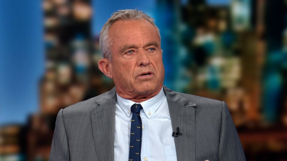 Smerconish: The RFK Jr. Factor Changes Direction