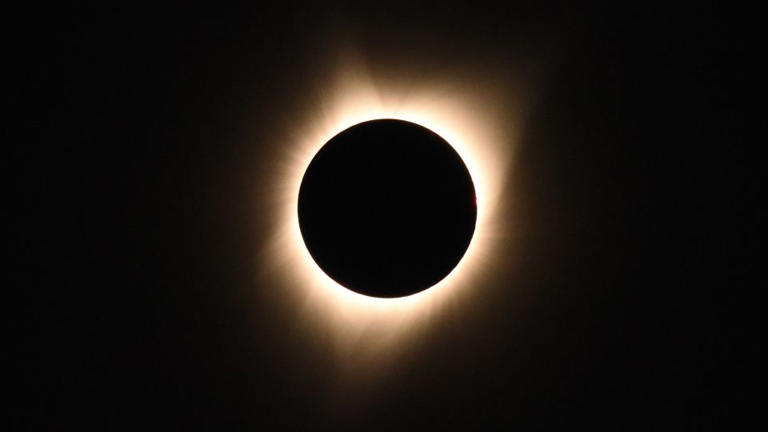 Beyond totality: Rare phenomena to watch out for during the solar eclipse