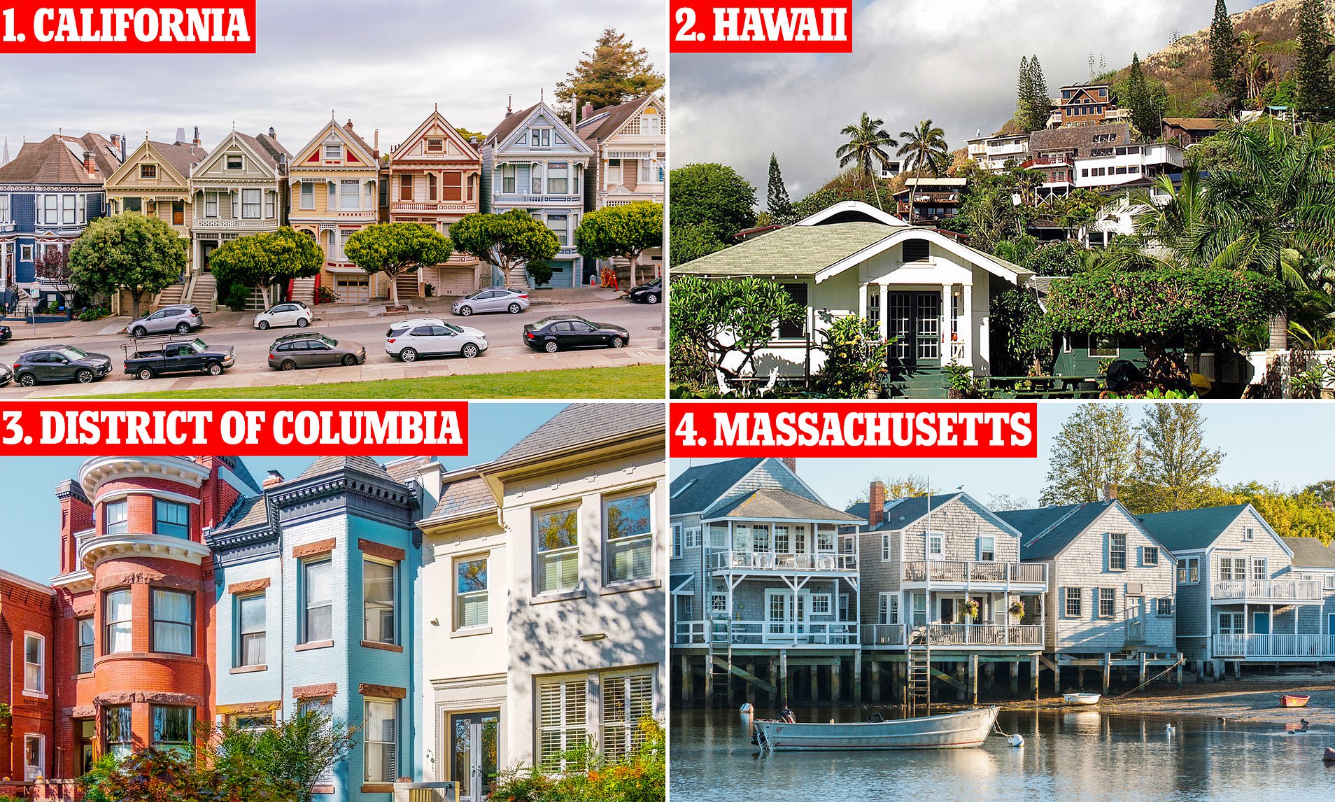 REVEALED: You Need A Six-figure Income To Afford A Typical Home In ...